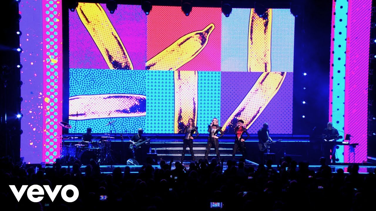 Bananarama - Robert De Niro's Waiting (Live At The London Eventim Hammersmith Apollo)