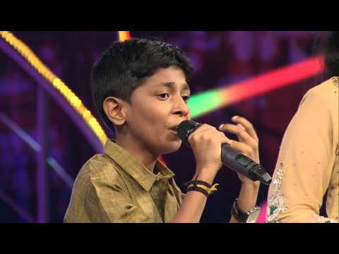 Indian Voice Junior I Episode 156 - part 1 I Mazhavil Manorama