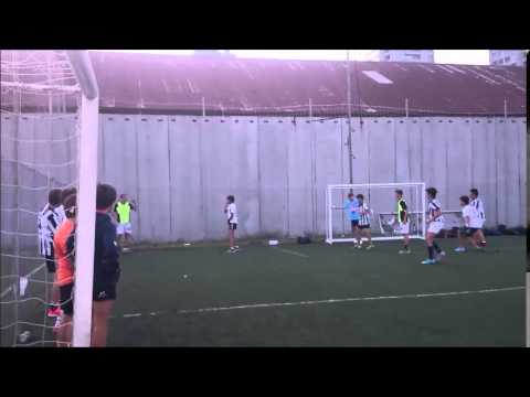 Estufa a Gas vs Dream Team - Copa Palermo