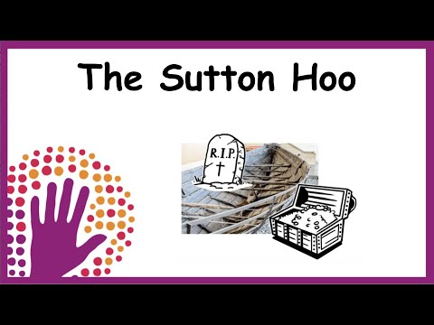 The Sutton Hoo