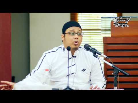 Bersyukur Atas Nikmat Hidayah Sunnah - Ustadz Ahmad Bazher