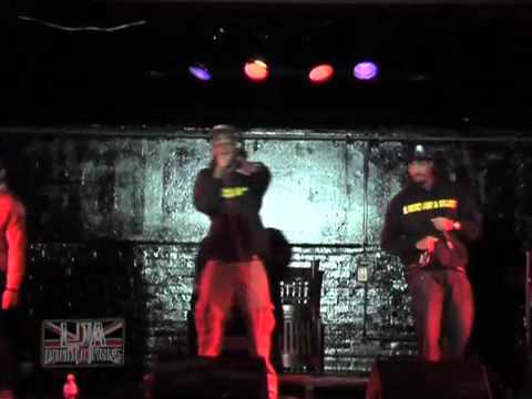 Ruinz Ason @ Goldsmiths Song 1 - where theres a will theres a way