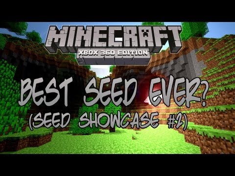 emzeein - Minecraft: Xbox 360 Edition- Amazing Terrain Seed (TU11 Seed Showcase)