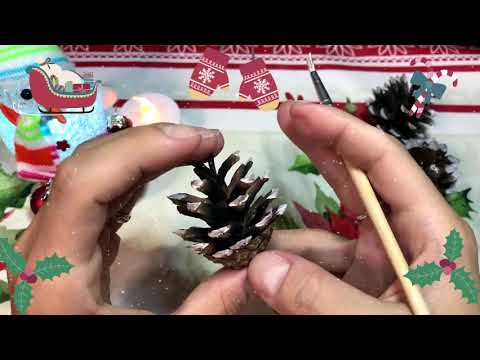 Идея поделки для детского сада к Новому году и Рождеству своими руками! 'Рождественская ёлочка'