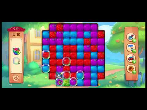 Farmscapes Level 214 No Boosters #Nuikin