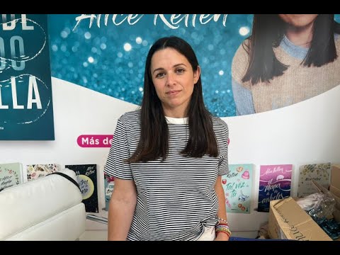 Alice Kellen, el gran fenómeno de la literatura juvenil española que nació con un seudónimo en Amazon