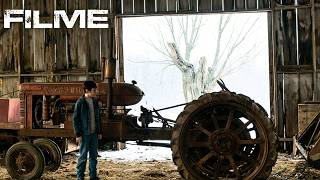 FILME COMPLETO DUBLADO! | Menino luta para sobreviver sozinho em fazenda isolada | Suspense e Terror