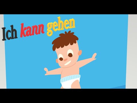 Deutsch  lernen  A1 | Modalverb KÖNNEN