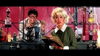 The Nutty Professor (1963) Video