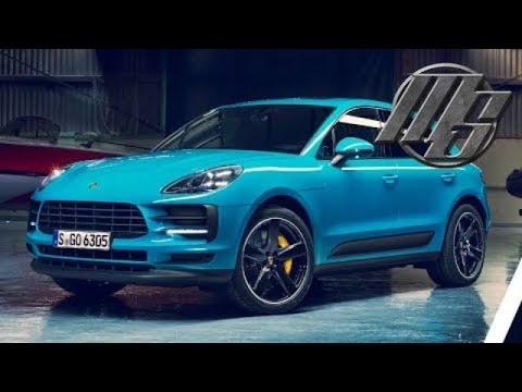 🔴 2019 Porsche Macan facelift - new look and technology | Best Car - Motorshow