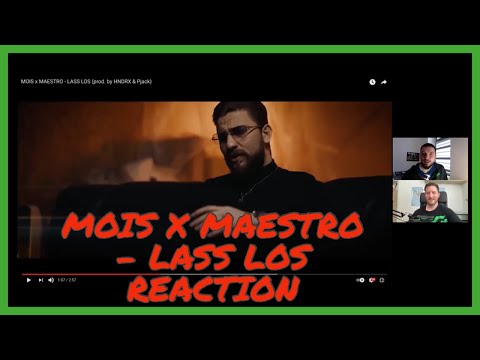 Mois x Maestro Lass Los Reaction | Zec+ Army reagiert #FML SPECIAL