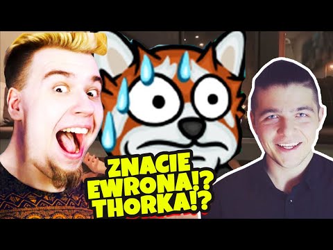 MANDZIO ogląda znacie ewrona? A ZNACIE THORKA?