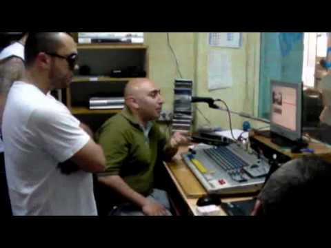 NAPOLI ON AIR EMCEE OZI' OLION TUEFF DARIONE (1pt)