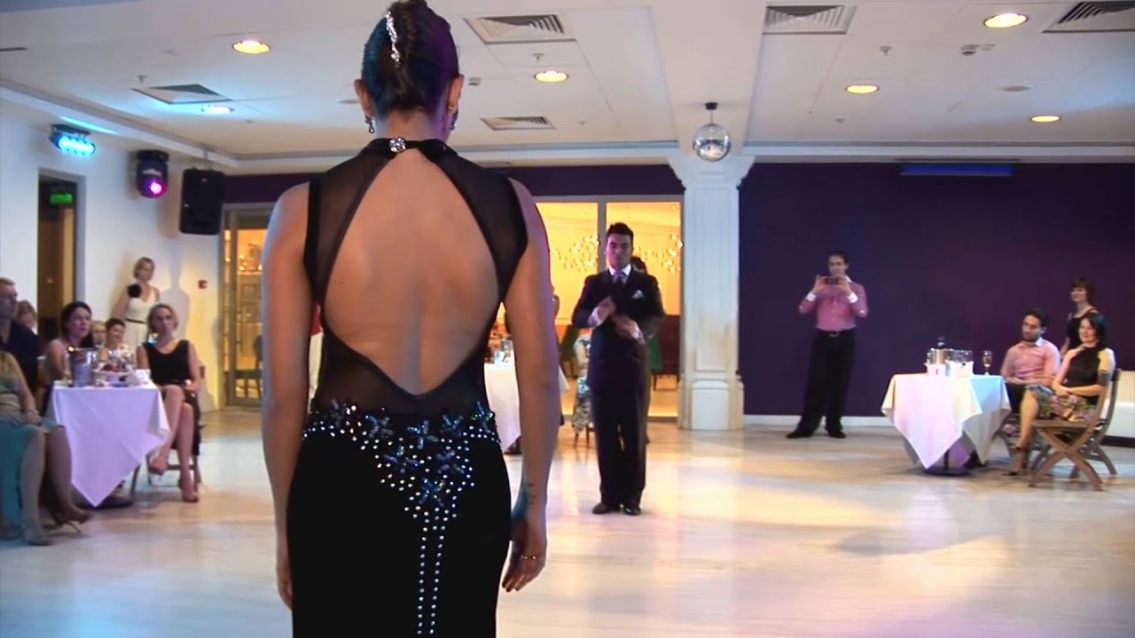 Sebastian Achaval and Roxana Suarez 022