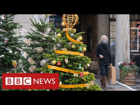 冠狀病毒聖誕節 - 英國尋求允許家庭慶祝的方式 - BBC News (Coronavirus Christmas - UK seeks way to allow family celebrations - BBC News)