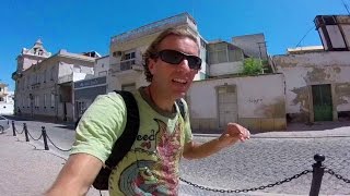 Exploring FARO, PORTUGAL: Walking Through the Old Town