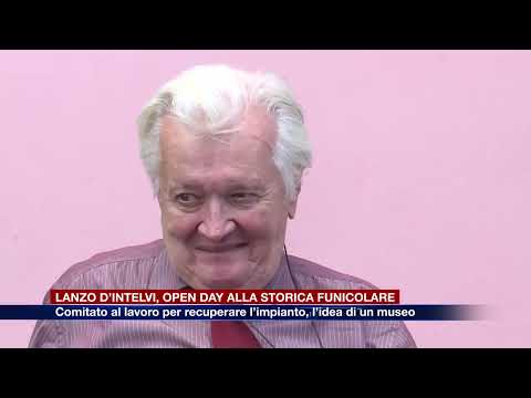 Etg - Open day alla funicolare di Lanzo d’Intelvi, comitato al lavoro per recuperare l'impianto