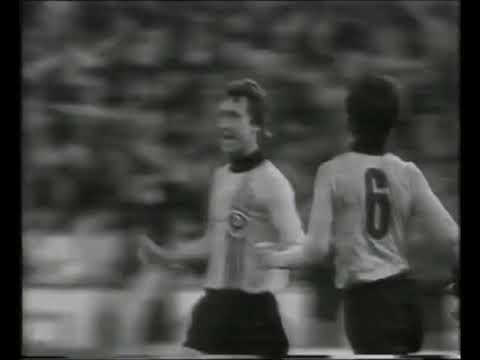 Dinamo Dresda-Atletico Madrid 3-0 Coppa Uefa 79-80 1' Turno Ritorno
