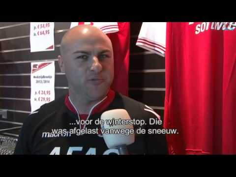 Zelfs vanuit Australië komen er supporters om de bekerfinale AZ-PSV te bekijken