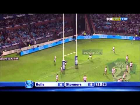 RugbyMania - Bulls v Stormers - Super Rugby 2011 -  R5