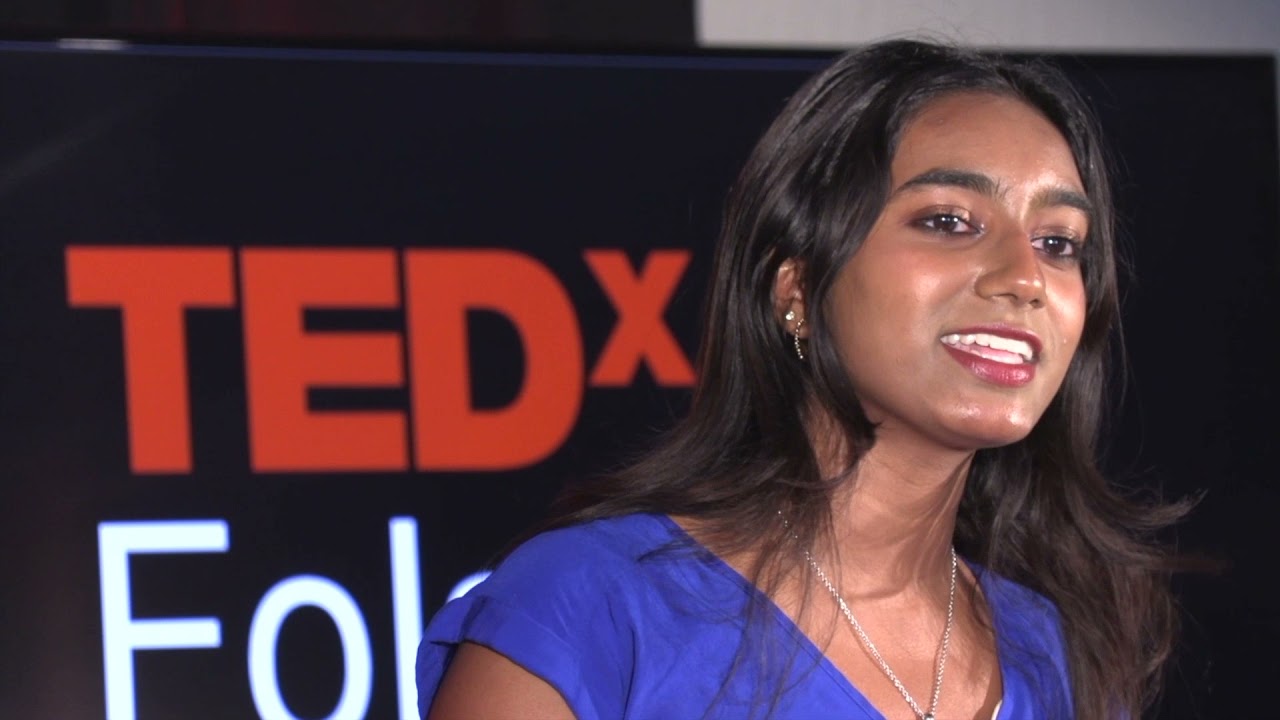 There's a brown girl in the ring | Avanti Ramraj | TEDxFolsom