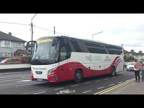 Irish Bus & Coach - Bus Eireann VDL Futura FHD2 - LC 330.