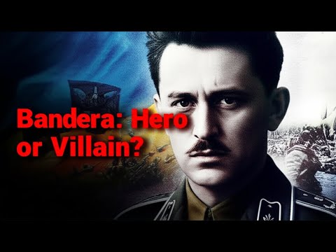 Stepan Bandera: The Truth About Ukraine's Most Hated Hero