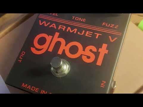 Ghost Effects Warmjet V Fuzz WEM Project V 2026 image 5