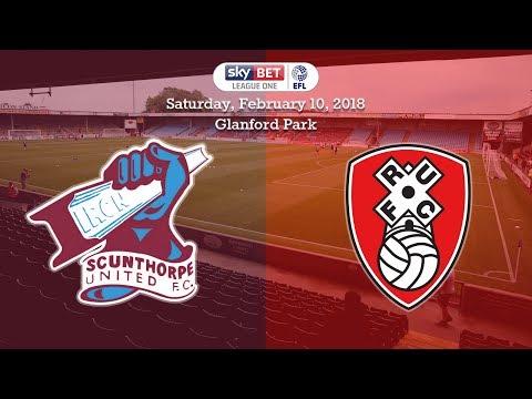 📺 Match Action: Iron 1-2 Rotherham United