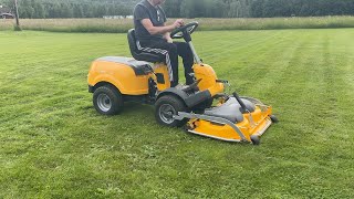 Stiga Park 340 X lawn mower | Image 4 - Agroline