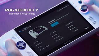 Xbox Ally Tutorial: Introduction Armoury (2025 Video) Trailer