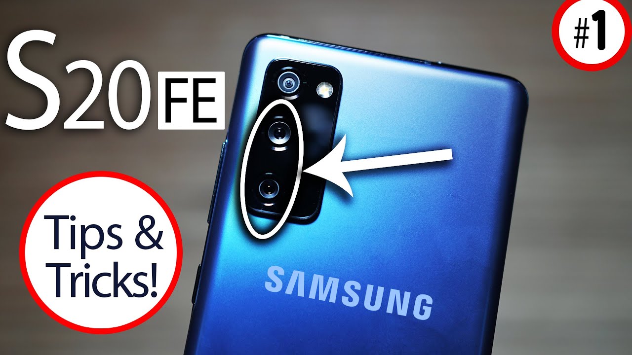 #New GALAXY S20 FE Tips & Tricks, Top Features for Advanced Users! 🔥🔥