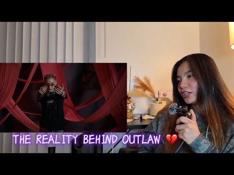 VTEN OUTLAW | Every Line Has a Story Behind It |💔 #suzinareacts 