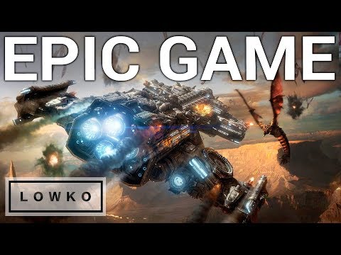 StarCraft 2: NYDUS WORMS & BATTLECRUISERS!