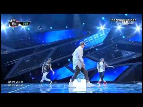 130801 Kim Hyun Joong - Your Story @ M! Countdown Comeback Stage