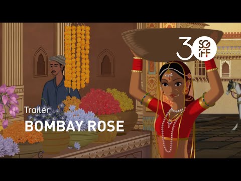 Bombay Rose Trailer | SGIFF 2019
