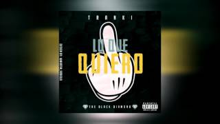 Tranki - Lo Que Quiero [Official Audio]