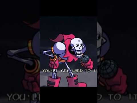 Friday Night Funkin_ Vs Dusttale Sans _ Papyrus _ FRIDAY NIGHT DUSTIN_ V1 (FNF Mod_Undertale) #fnf