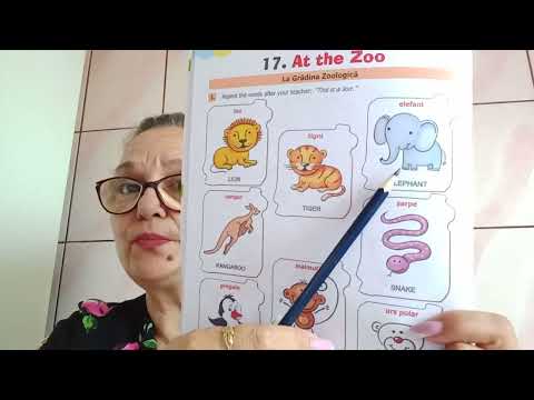 @LIMBA ENGLEZA PRESCOLARI 4-5 ANI LECTIA 18