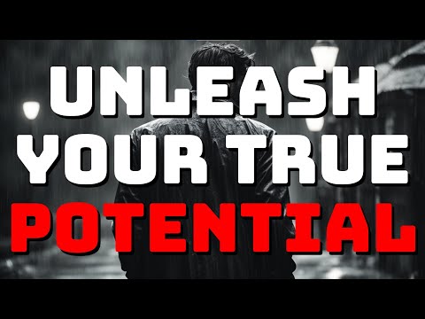 Unleash Your True Potential. Motivational Speech