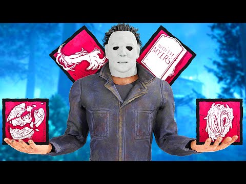 Abusing More "Overpowered" Killer Addons In DBD