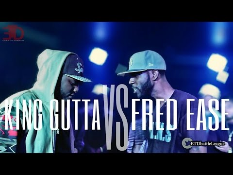 Fred Ease vs King Gutta