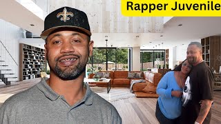 The Lifestyle Of Rapper Juvenile 2025 (Wife, Kids, Age, Houses, Cars And Net Worth)
