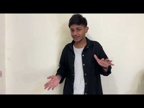 Nishkarsh Saxena College Boy Postive