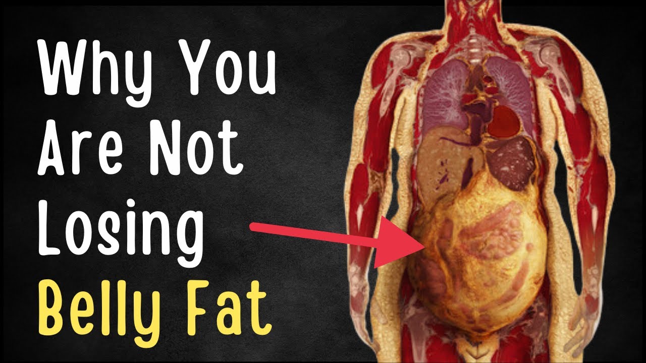 Why Your Belly Fat Won’t Disappear – And the Easy Fix to Try Now!