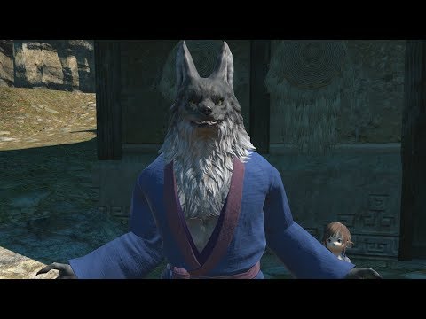 Final Fantasy XIV - Namazu Beast Tribe Prerequisites - Part 2