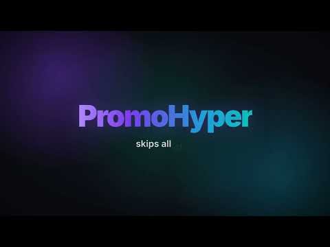 PromoHyper nedir? — uygulamanın ürettiği kendi tanıtımımız