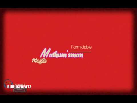 Mathums'man - ma jolie