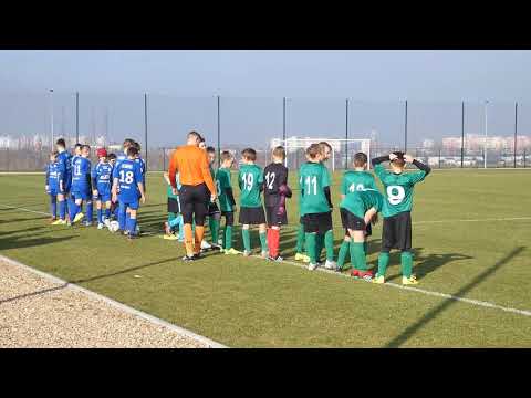 TS SZOMBIERKI BYTOM vs APN OLIMPIA II PIEKARY ŚLĄSKIE (rocznik 2007)