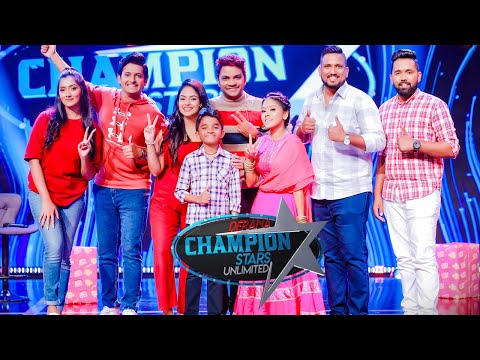 Champion Stars Unlimited | Episode 276 01st April 2023